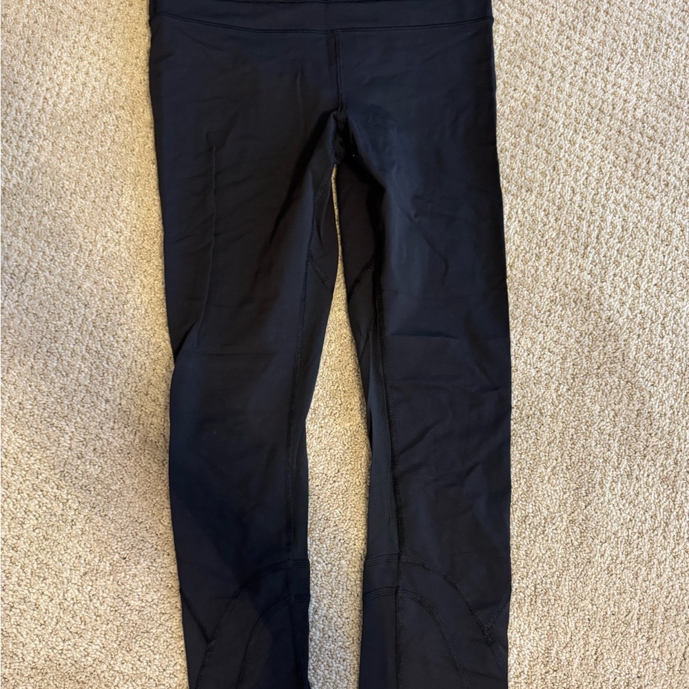 lululemon athletica Black Leggings